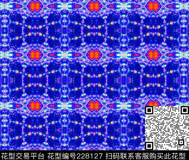 数码印花华亿平台下载（图片编号: 228127） - 瓦栏（Walan）