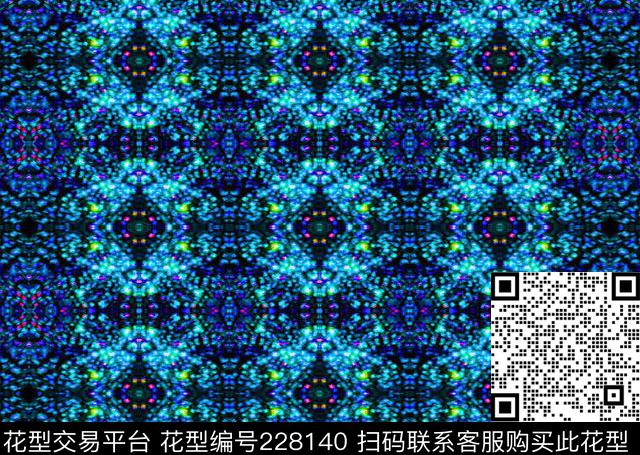 数码印花华亿平台下载（图片编号: 228140） - 瓦栏（Walan）