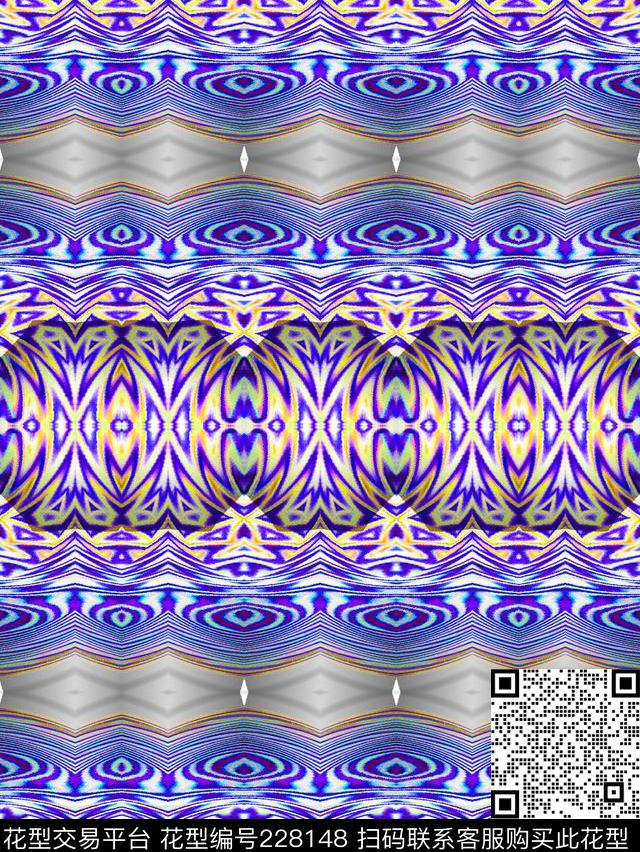 数码印花华亿平台下载（图片编号: 228148） - 瓦栏（Walan）