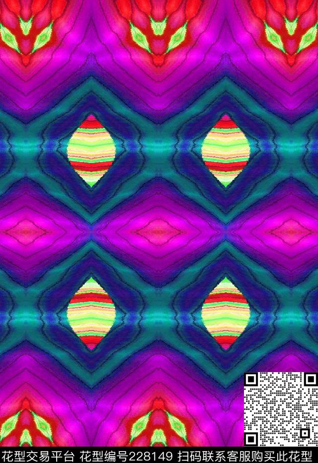 数码印花华亿平台下载（图片编号: 228149） - 瓦栏（Walan）