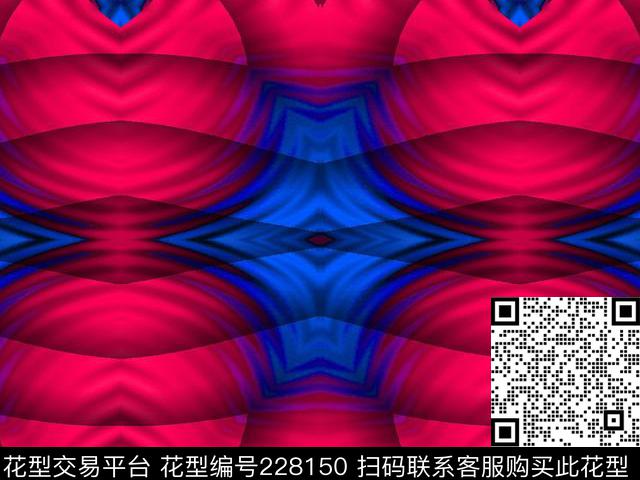 数码印花华亿平台下载（图片编号: 228150） - 瓦栏（Walan）