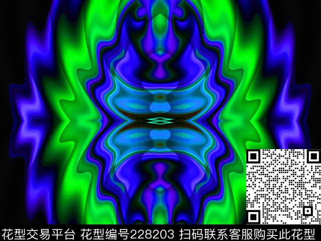 数码印花华亿平台下载（图片编号: 228203） - 瓦栏（Walan）