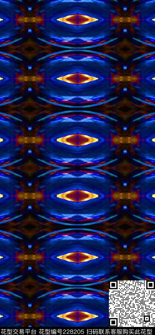 数码印花华亿平台下载（图片编号: 228205） - 瓦栏（Walan）