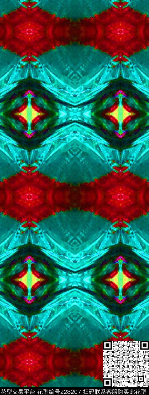 数码印花华亿平台下载（图片编号: 228207） - 瓦栏（Walan）