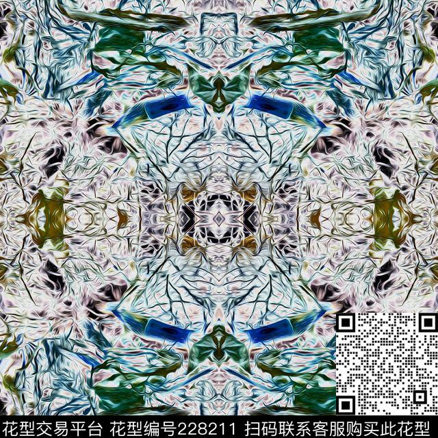 数码印花华亿平台下载（图片编号: 228211） - 瓦栏（Walan）