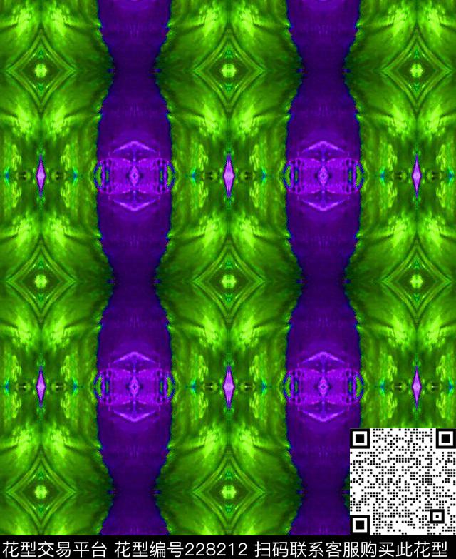 数码印花华亿平台下载（图片编号: 228212） - 瓦栏（Walan）