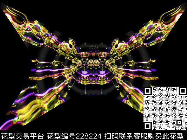 数码印花华亿平台下载（图片编号: 228224） - 瓦栏（Walan）