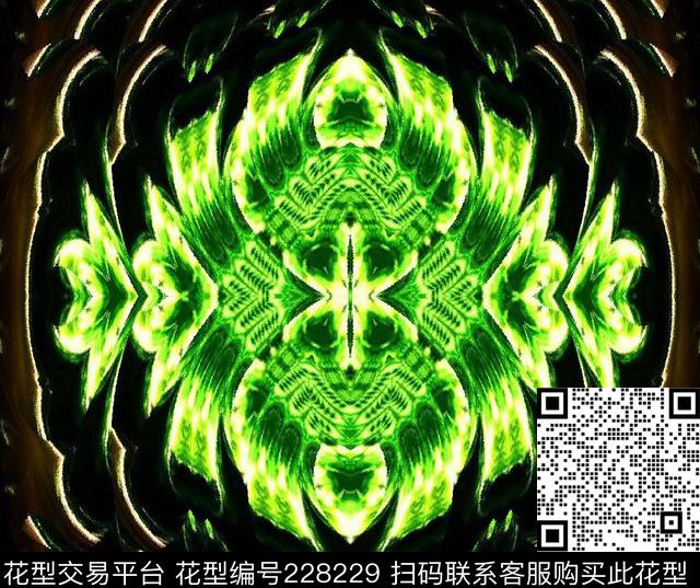 数码印花华亿平台下载（图片编号: 228229） - 瓦栏（Walan）