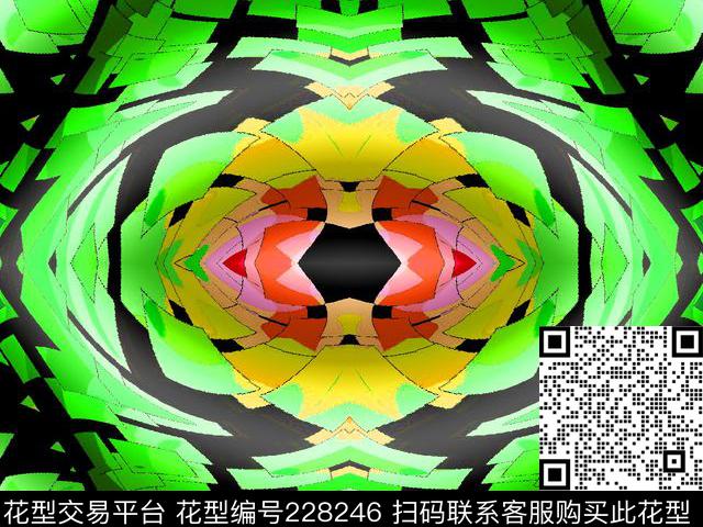 数码印花华亿平台下载（图片编号: 228246） - 瓦栏（Walan）