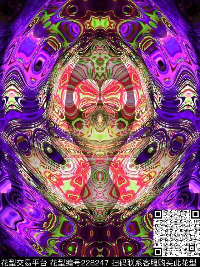 数码印花华亿平台下载（图片编号: 228247） - 瓦栏（Walan）