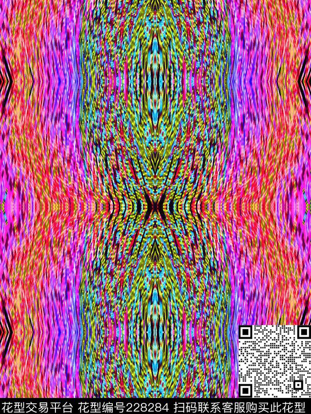 数码印花华亿平台下载（图片编号: 228284） - 瓦栏（Walan）