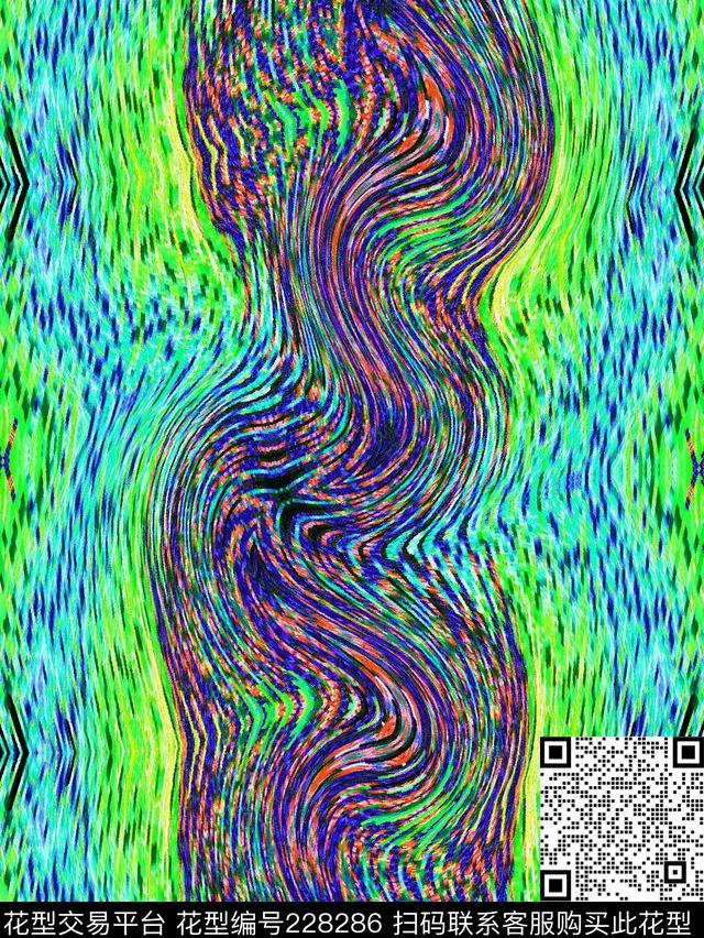 数码印花华亿平台下载（图片编号: 228286） - 瓦栏（Walan）