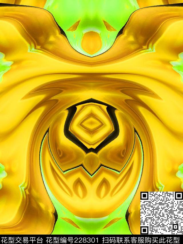 数码印花华亿平台下载（图片编号: 228301） - 瓦栏（Walan）