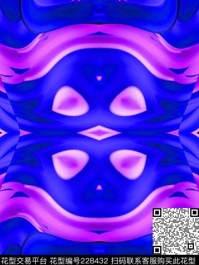 数码印花华亿平台下载（图片编号: 228432） - 瓦栏（Walan）