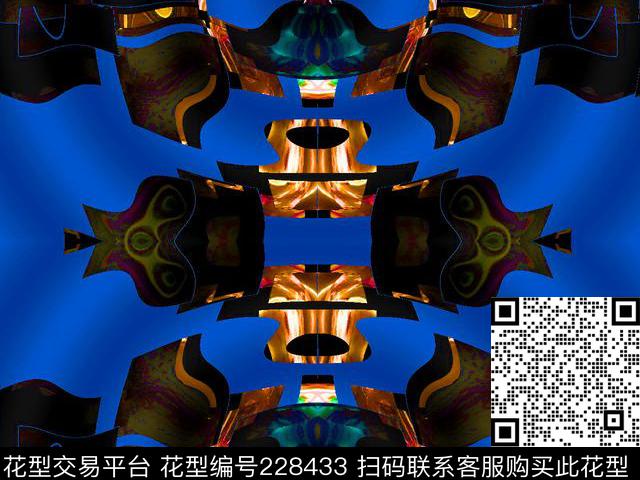 数码印花华亿平台下载（图片编号: 228433） - 瓦栏（Walan）