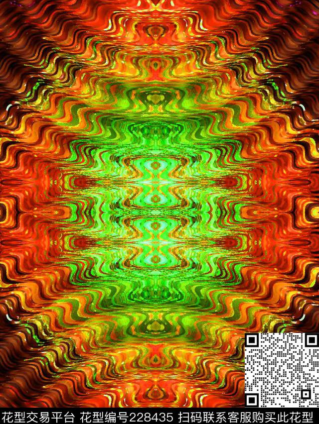 数码印花华亿平台下载（图片编号: 228435） - 瓦栏（Walan）