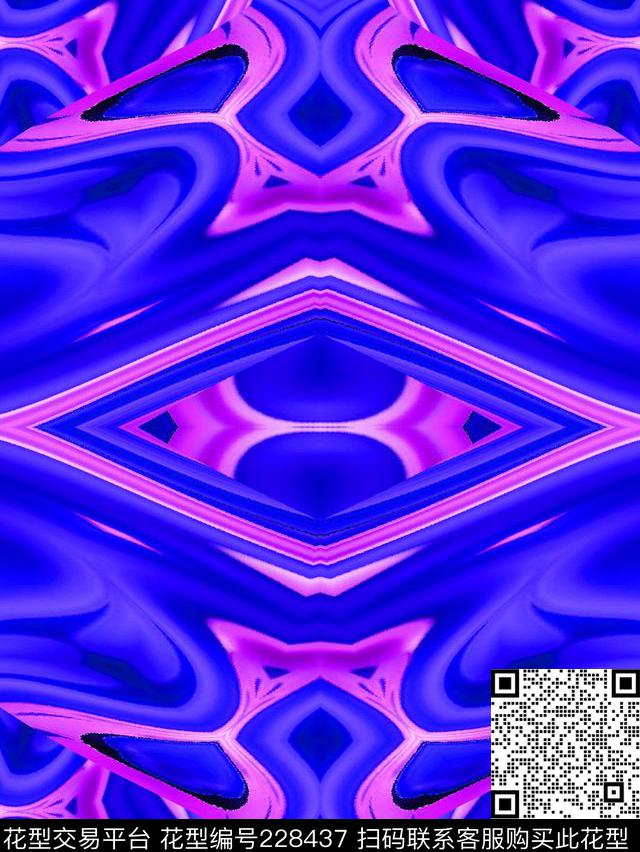 数码印花华亿平台下载（图片编号: 228437） - 瓦栏（Walan）