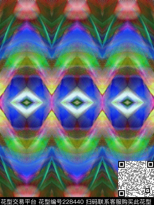 数码印花华亿平台下载（图片编号: 228440） - 瓦栏（Walan）