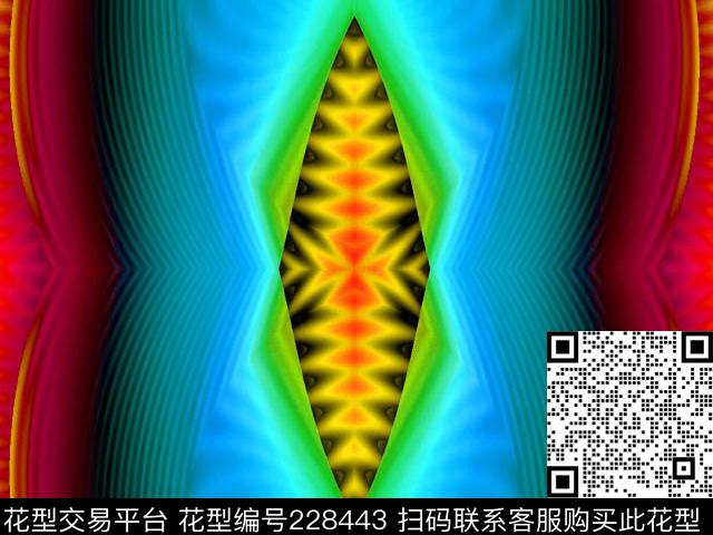 数码印花华亿平台下载（图片编号: 228443） - 瓦栏（Walan）