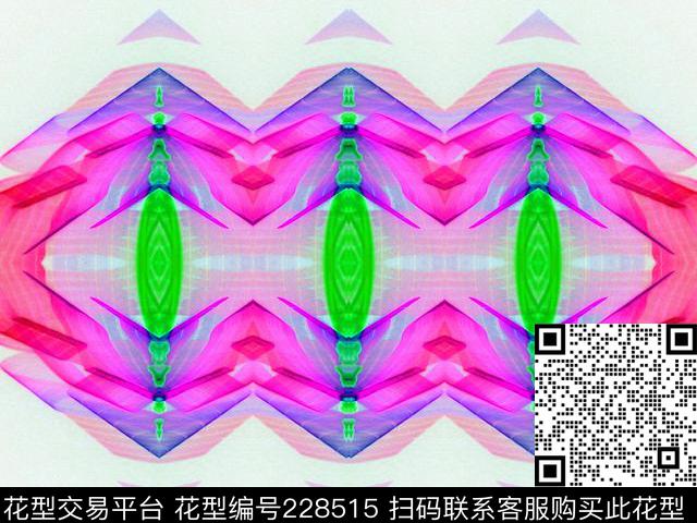 数码印花华亿平台下载（图片编号: 228515） - 瓦栏（Walan）