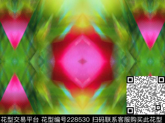 数码印花华亿平台下载（图片编号: 228530） - 瓦栏（Walan）