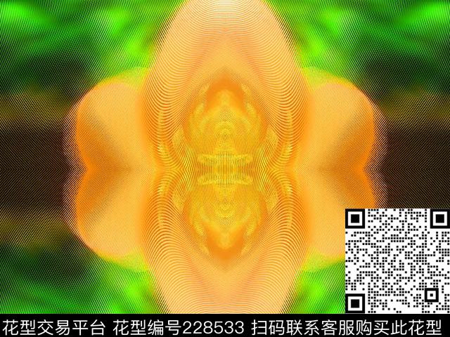 数码印花华亿平台下载（图片编号: 228533） - 瓦栏（Walan）