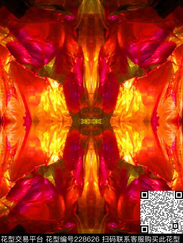 数码印花华亿平台下载（图片编号: 228626） - 瓦栏（Walan）