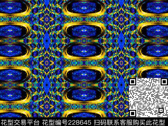 数码印花华亿平台下载（图片编号: 228645） - 瓦栏（Walan）