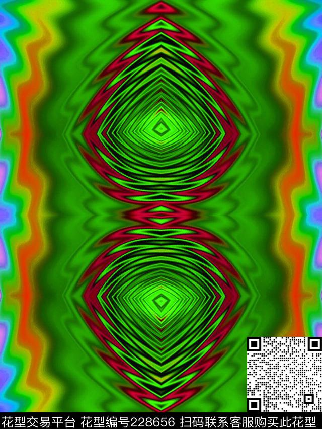 数码印花华亿平台下载（图片编号: 228656） - 瓦栏（Walan）