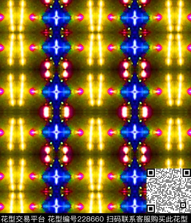 数码印花华亿平台下载（图片编号: 228660） - 瓦栏（Walan）