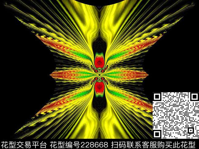 数码印花华亿平台下载（图片编号: 228668） - 瓦栏（Walan）