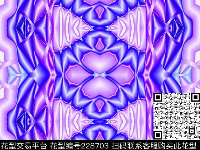 数码印花华亿平台下载（图片编号: 228703） - 瓦栏（Walan）