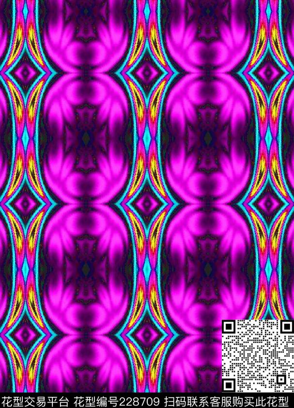 数码印花华亿平台下载（图片编号: 228709） - 瓦栏（Walan）