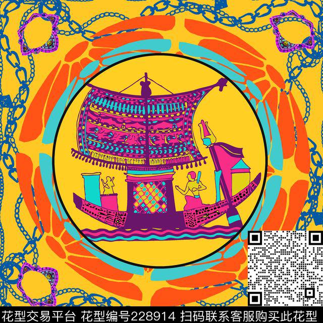 数码印花华亿平台下载（图片编号: 228914） - 瓦栏（Walan）