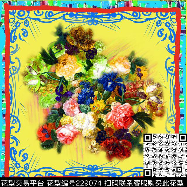 数码印花华亿平台下载（图片编号: 229074） - 瓦栏（Walan）