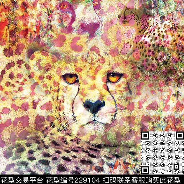 传统印花华亿平台下载（图片编号: 229104） - 瓦栏（Walan）