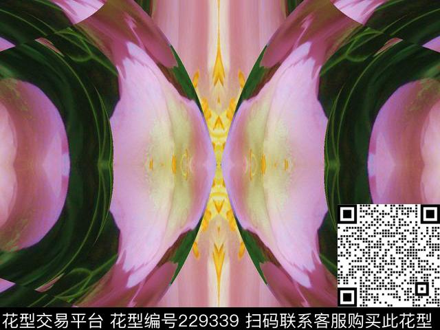 传统印花华亿平台下载（图片编号: 229339） - 瓦栏（Walan）