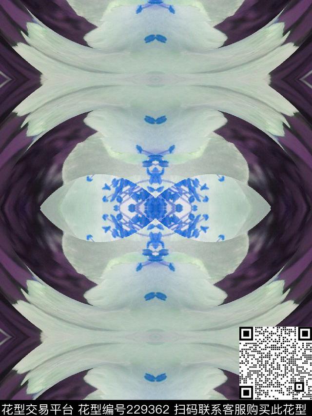 数码印花华亿平台下载（图片编号: 229362） - 瓦栏（Walan）