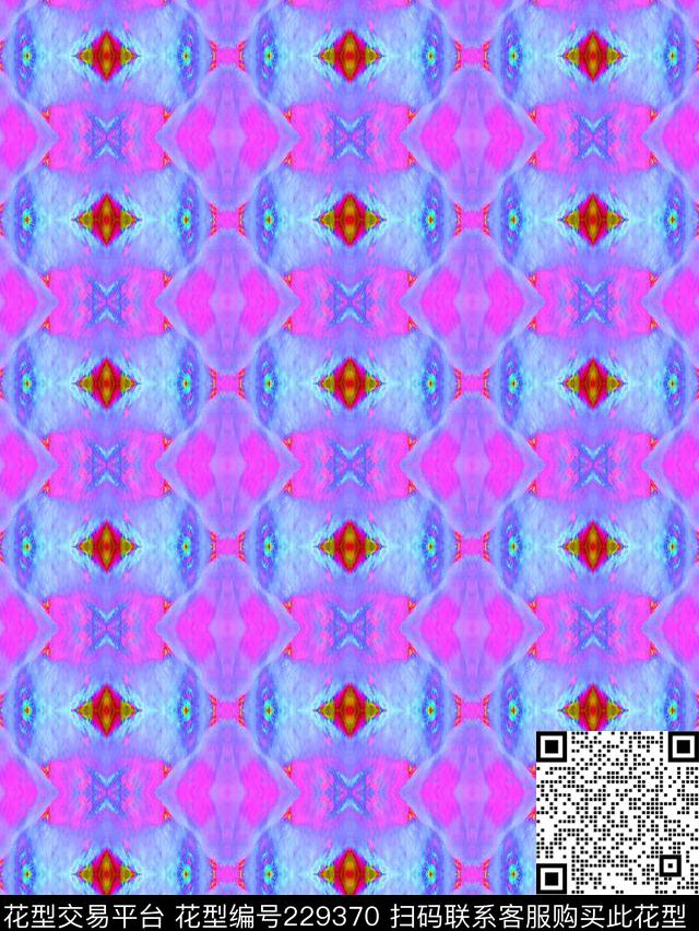 数码印花华亿平台下载（图片编号: 229370） - 瓦栏（Walan）