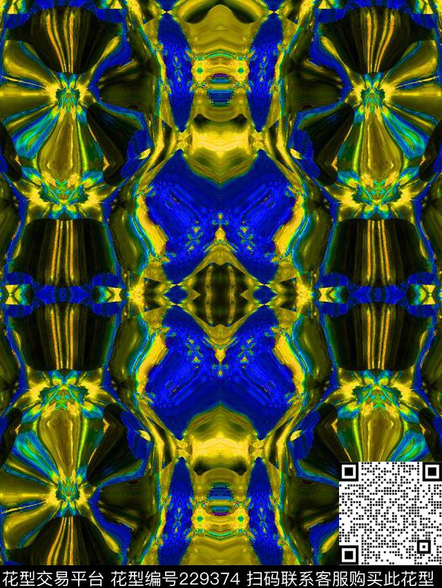 数码印花华亿平台下载（图片编号: 229374） - 瓦栏（Walan）