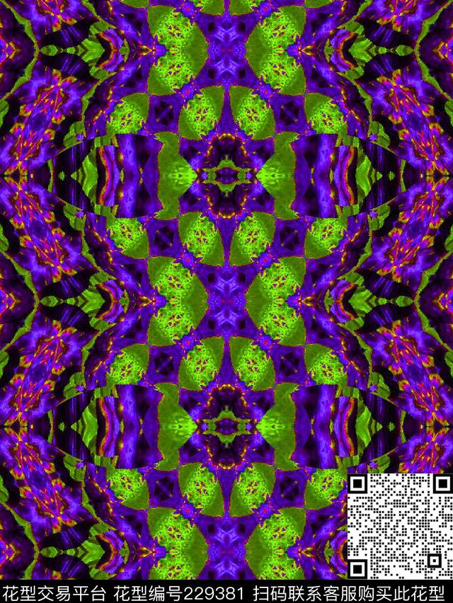 数码印花华亿平台下载（图片编号: 229381） - 瓦栏（Walan）