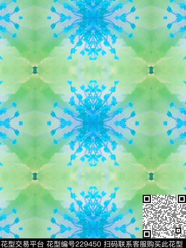 数码印花华亿平台下载（图片编号: 229450） - 瓦栏（Walan）