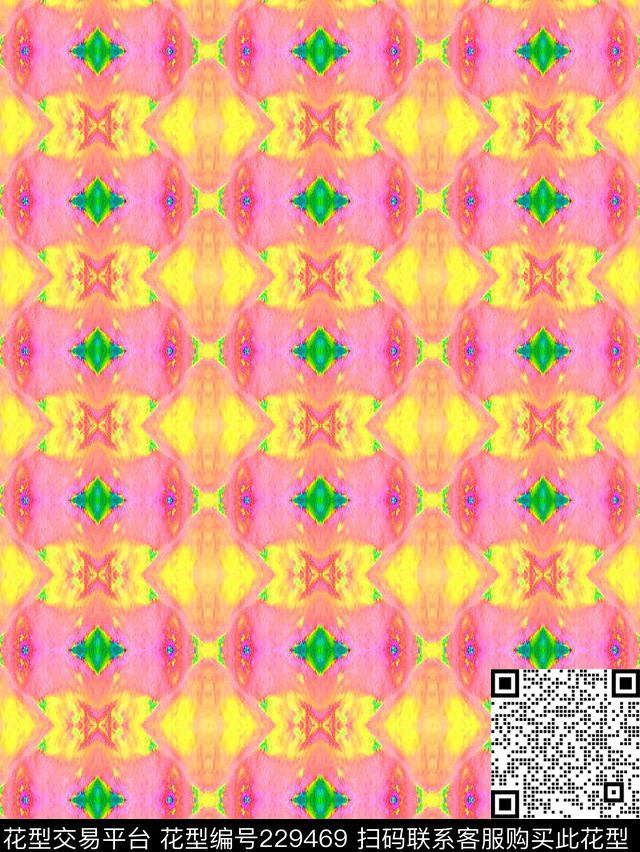 数码印花华亿平台下载（图片编号: 229469） - 瓦栏（Walan）