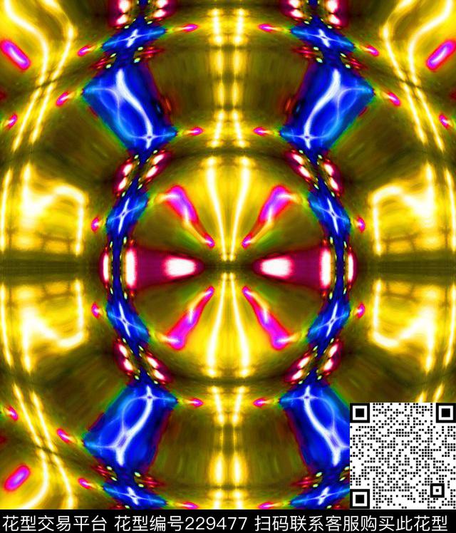 数码印花华亿平台下载（图片编号: 229477） - 瓦栏（Walan）