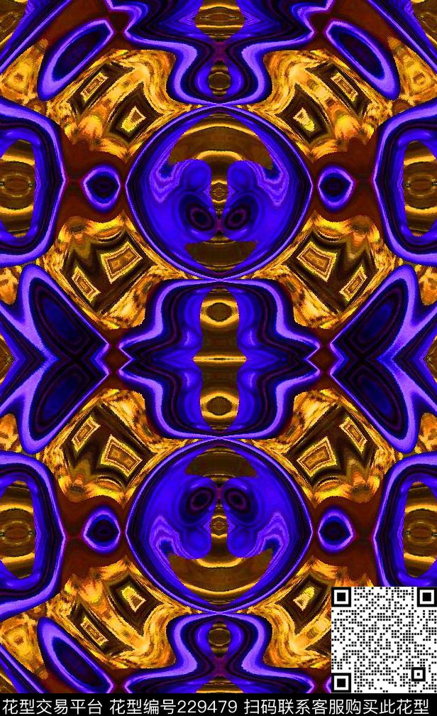 数码印花华亿平台下载（图片编号: 229479） - 瓦栏（Walan）