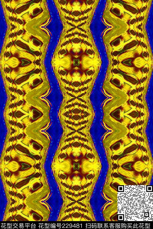 数码印花华亿平台下载（图片编号: 229481） - 瓦栏（Walan）