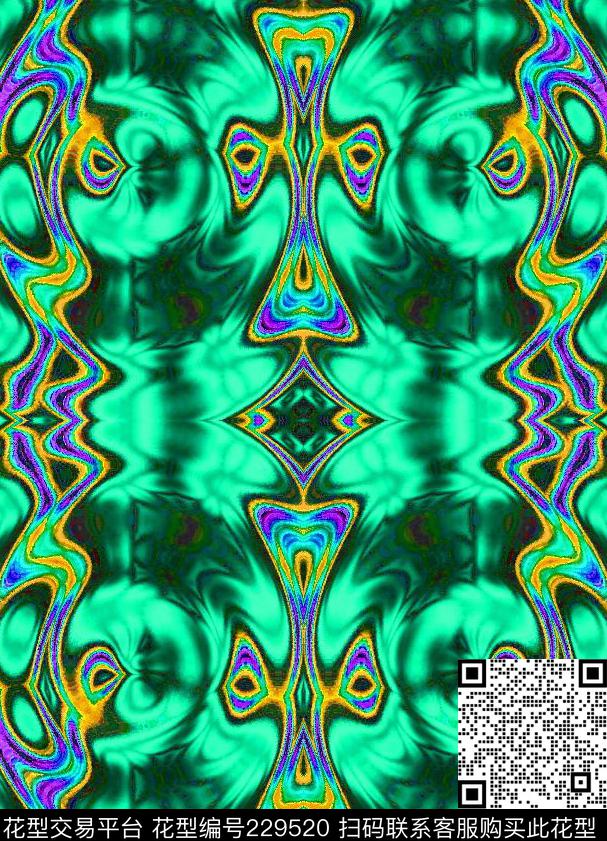 数码印花华亿平台下载（图片编号: 229520） - 瓦栏（Walan）