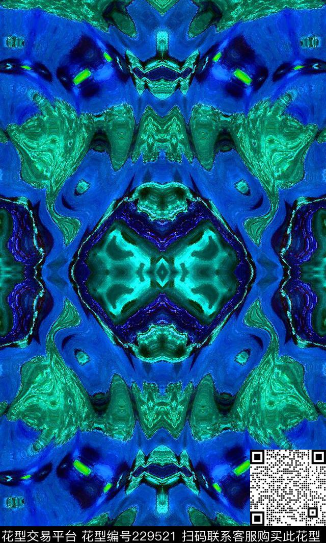 民族数码印花华亿平台下载（图片编号: 229521） - 瓦栏（Walan）