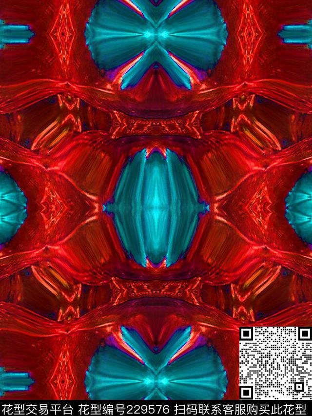 数码印花华亿平台下载（图片编号: 229576） - 瓦栏（Walan）