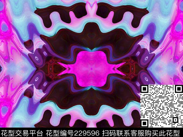 数码印花华亿平台下载（图片编号: 229596） - 瓦栏（Walan）